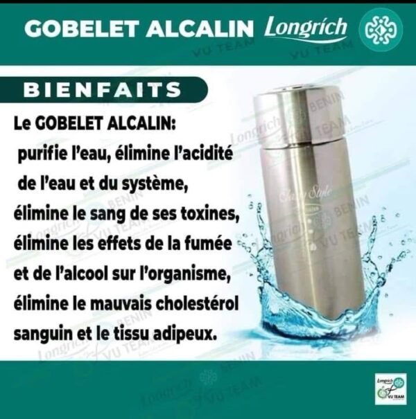 Gobelet alcalin – Image 5