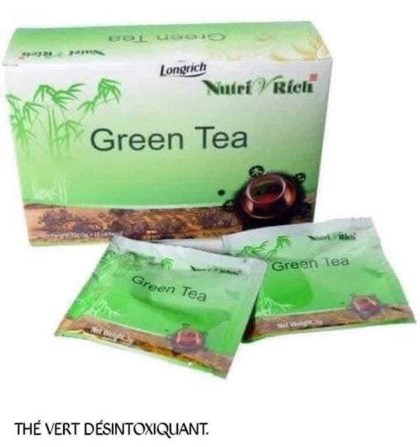 Thé vert