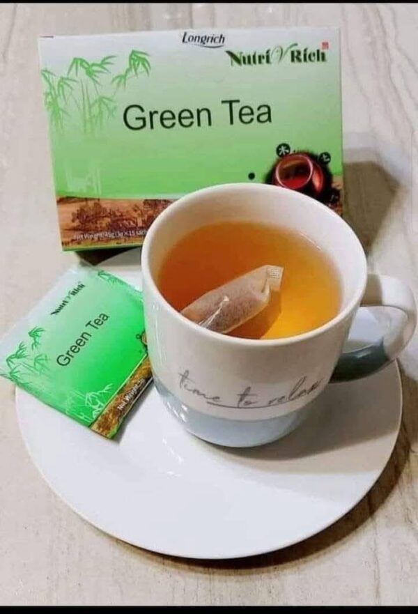 Thé vert – Image 2