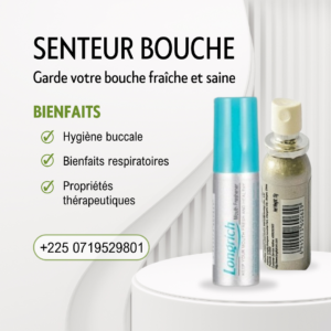senteur bouche new