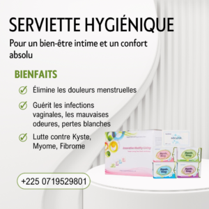 serviettes